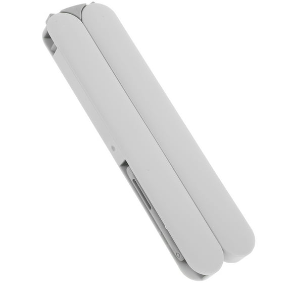 ifundom Foldable White Clothing Drying Rack, Space-Saving Laundry for Indoor and Outdoor Use, and Lightweight