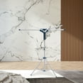 thumbnail image 1 of Clothes Drying Rack Portable Laundry Hanger Freestanding Foldable Tripod Stand, 1 of 1