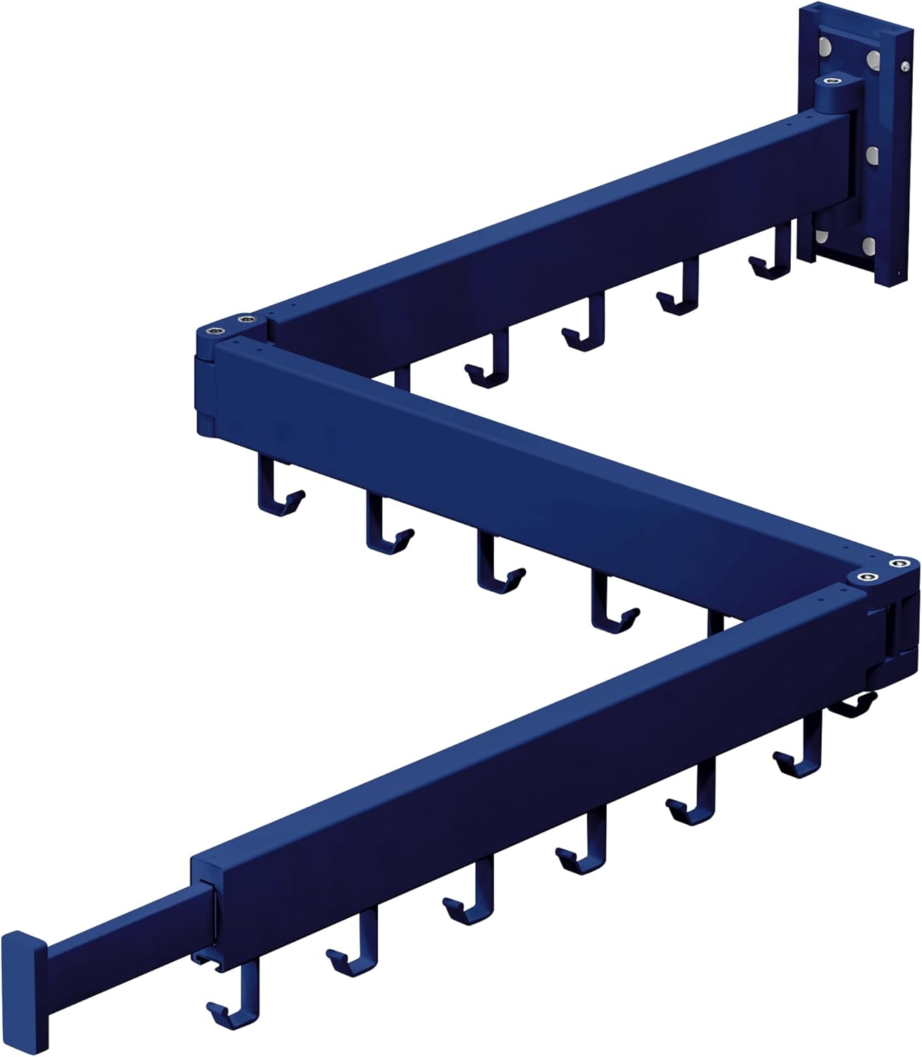 Clothes Drying Rack Wall Mounted,Drying Rack Clothing,Collapsible ...