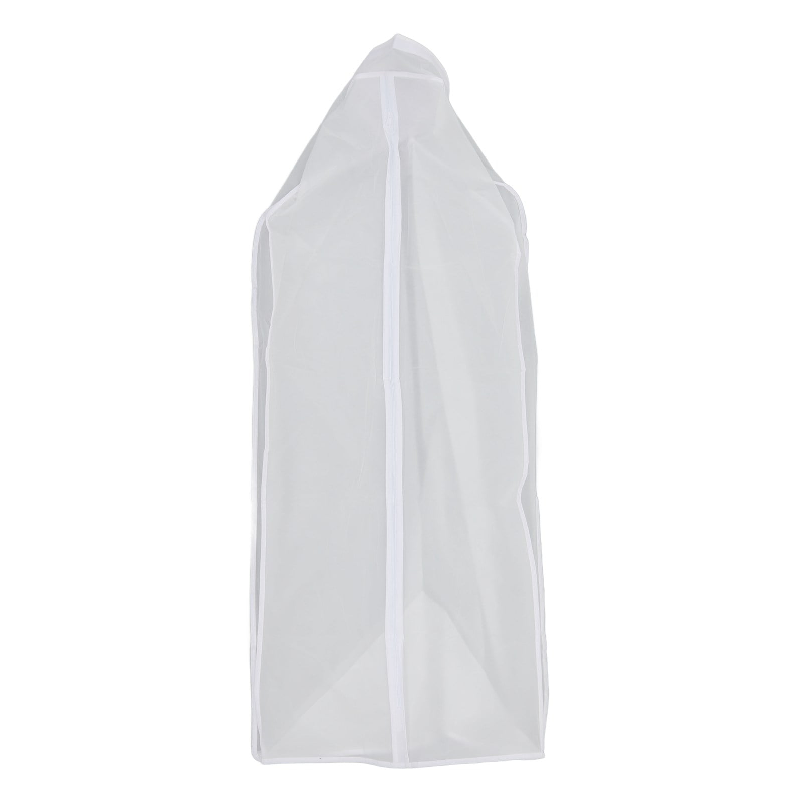Clothes Dust Cover PEVA Translucent Waterproof Dress Hanging Garment