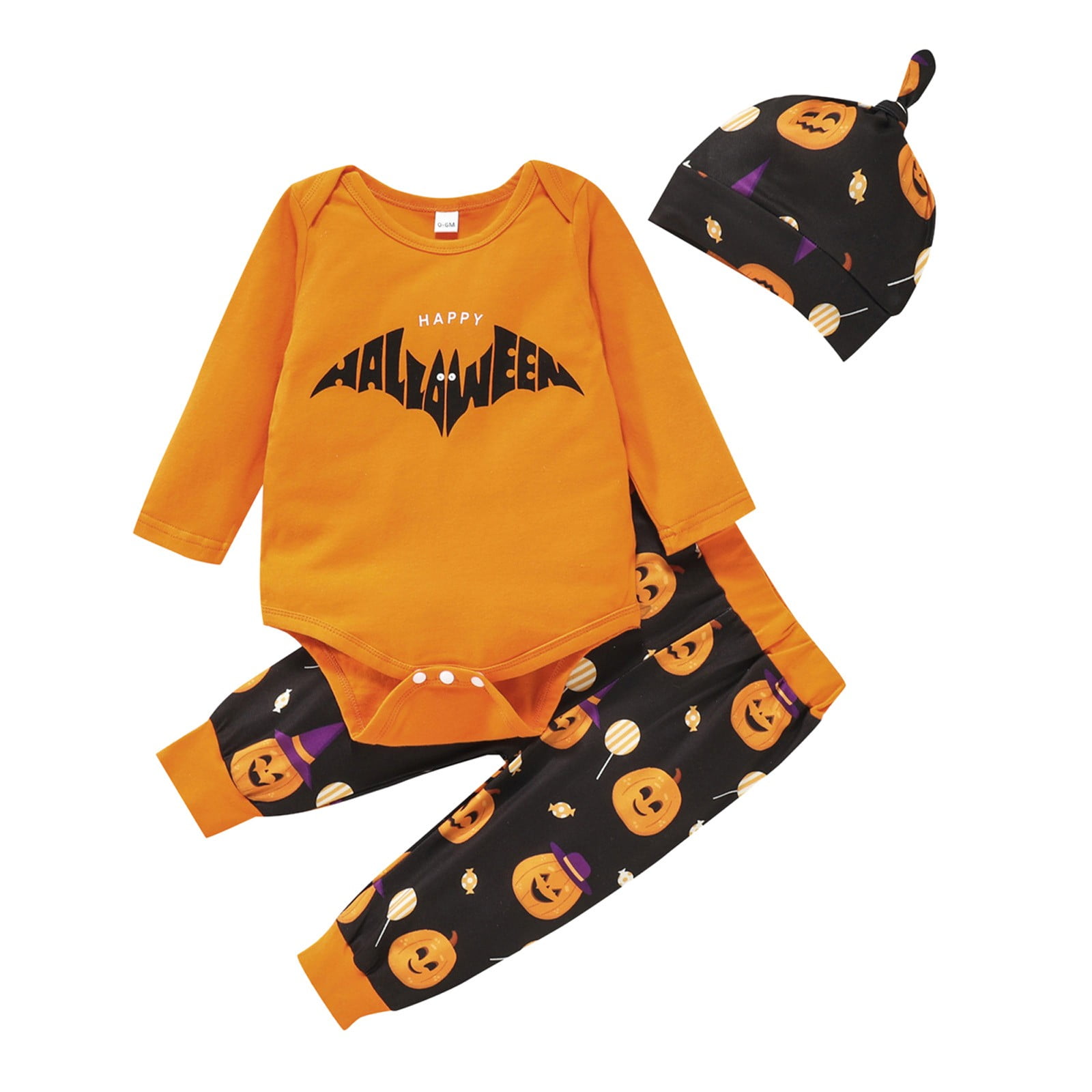 Clothes For Baby Toddler Girls Outfit Boys Long Sleeve Romper Bodysuits