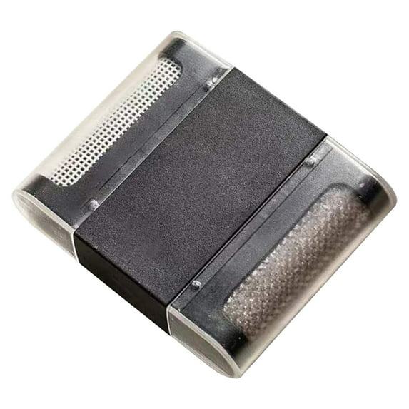 Clothes Fuzz Remover Pilling Remover Tool, Fabrics Defuzzing and Lint Removal Sweater Pilling Remover Manual Portable Depiller for Clothes, Fuzz, Bobbles Sweater Shaver(Black)