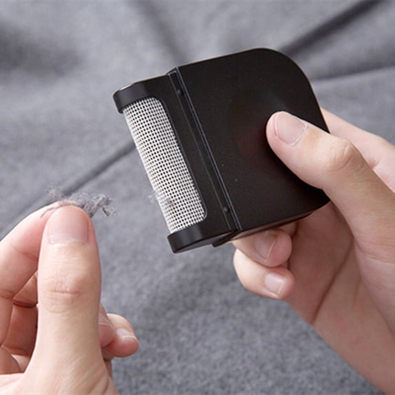 Clothes Fuzz Remover Pilling Remover Tool Manual Fabric Shaver Pet Hair Remover Portable Fabric Shaver Portable Lint Remover