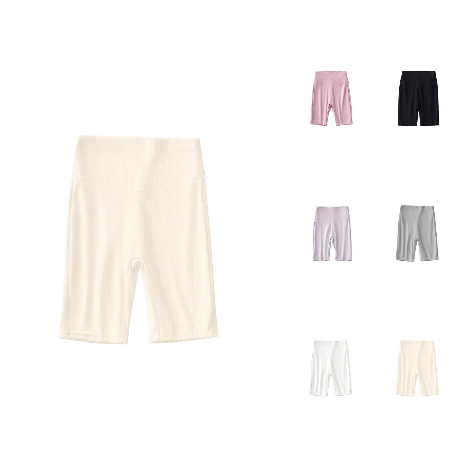 Clothes for Girls Pant for Girls Girls Yoga Shorts High Waist Summer ...