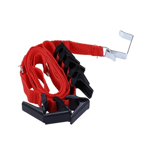 DEMACRIO Bag Hanger ABS Adjustable Door Back Hanger 1Set