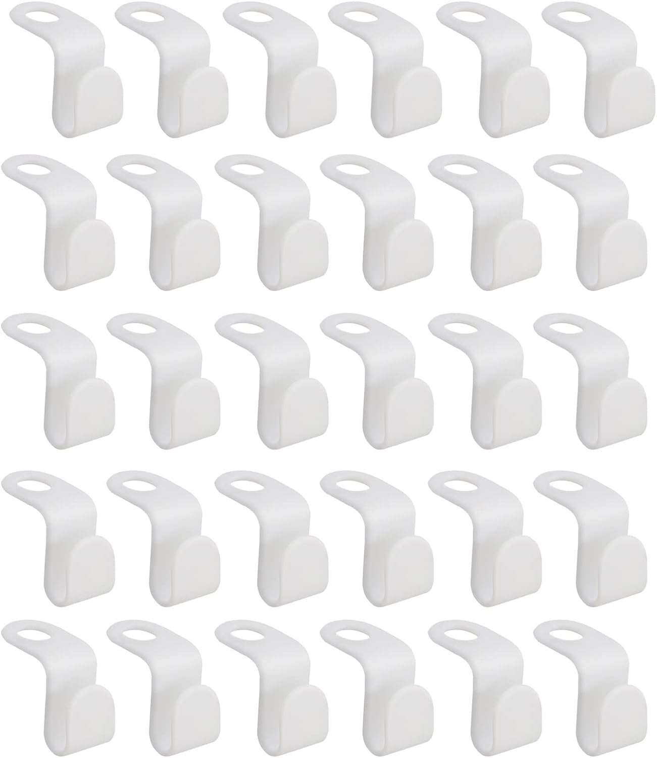 Clothes Hanger Extenders 4 Colors Cascading Outfit Clothes Hanger