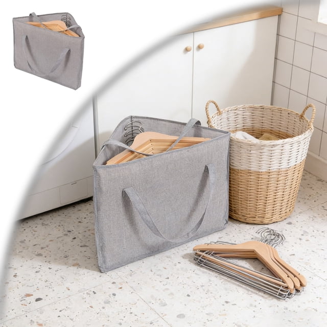 Clothes Hanger Organizer Holder for Space Saving, Fresheracc Hanger ...