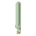 thumbnail image 1 of Clothes Hanger Organizer Wall Mounted, No Drill Foldable Hanger Storage with Telescopic Racks, for Closet Bathroom Balcony Organization, Durable ABS Space Saving Solution, 1 of 6