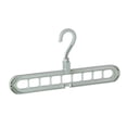 thumbnail image 1 of Clothes Hanger Plastic Storage Hanger Hanger Hook, 1 of 11