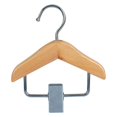thumbnail image 1 of Clothes Hangers Pet Clothes Hanger Clip Mini Clothes Special Clothing Support Display Rack, 1 of 8