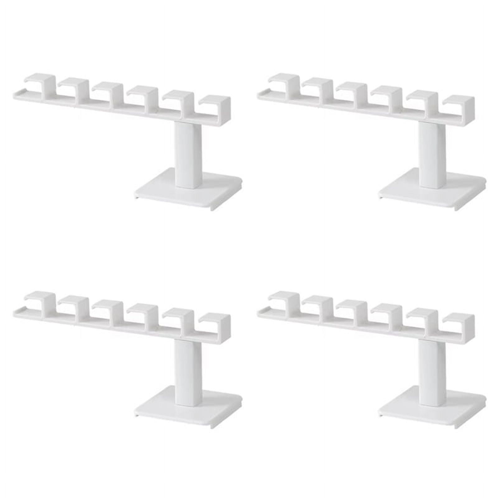 Clothes Hook Hat Rack Baseball Cap Storage Rack Wall Mounted Hat Belt ...