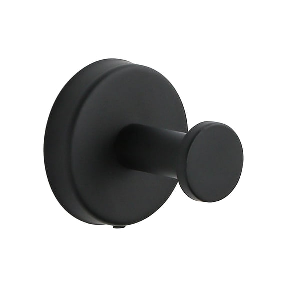 Clothes Hook Hook Bathroom Towel Clothes Stainless Steel Coat Hook Metal Hook