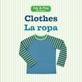 thumbnail image 1 of Pre-Owned Clothes/La Ropa (Board book) 1454919973 9781454919971, 1 of 1