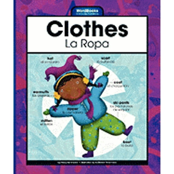 Pre-Owned Clothes/La Ropa (Hardcover) by Mary Berendes