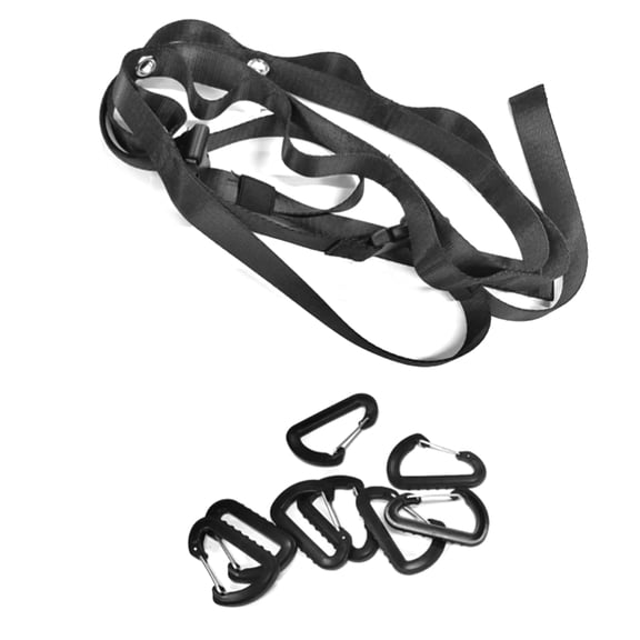 Clothes Line Car Clothesline 8 Positions Outdoor Travel Vehicle Mounted Clothes Line Nylon Clothes Drying Rope