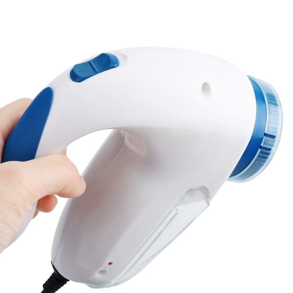 Clothes Lint Remover Electric  Fuzz Shaver for Sweaters & Fabrics  Pill Fluff Trimmer  Corded 1pc