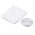 Clothes Moth White Door Fly Curtain Fly Screen Window Net Mesh