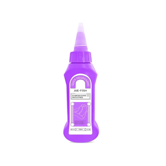 Clothes Oil Stain Remover, Active Enzyme Laundry Stain Remover, Stubborn Stain Cleaner Oil Remover, Active Clothing Enzyme Collar Stain Removal Spray