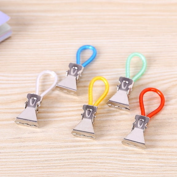 Clothes Pegs Clothespins Colorful Laundry Tea Towel Hanging Clips Loops Towel Clips Kitchen Bathroom Clips