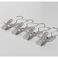 thumbnail image 1 of Clothes Pin under $5! Yannianjz Clothes Pins Laundry Hook Hangers Clothes Hanger Clips for Closet Organizer Socks Towels Clips Clothespins Clothes Hanger Clips for Wardrobe Travel Pants Socks Handbag, 1 of 6