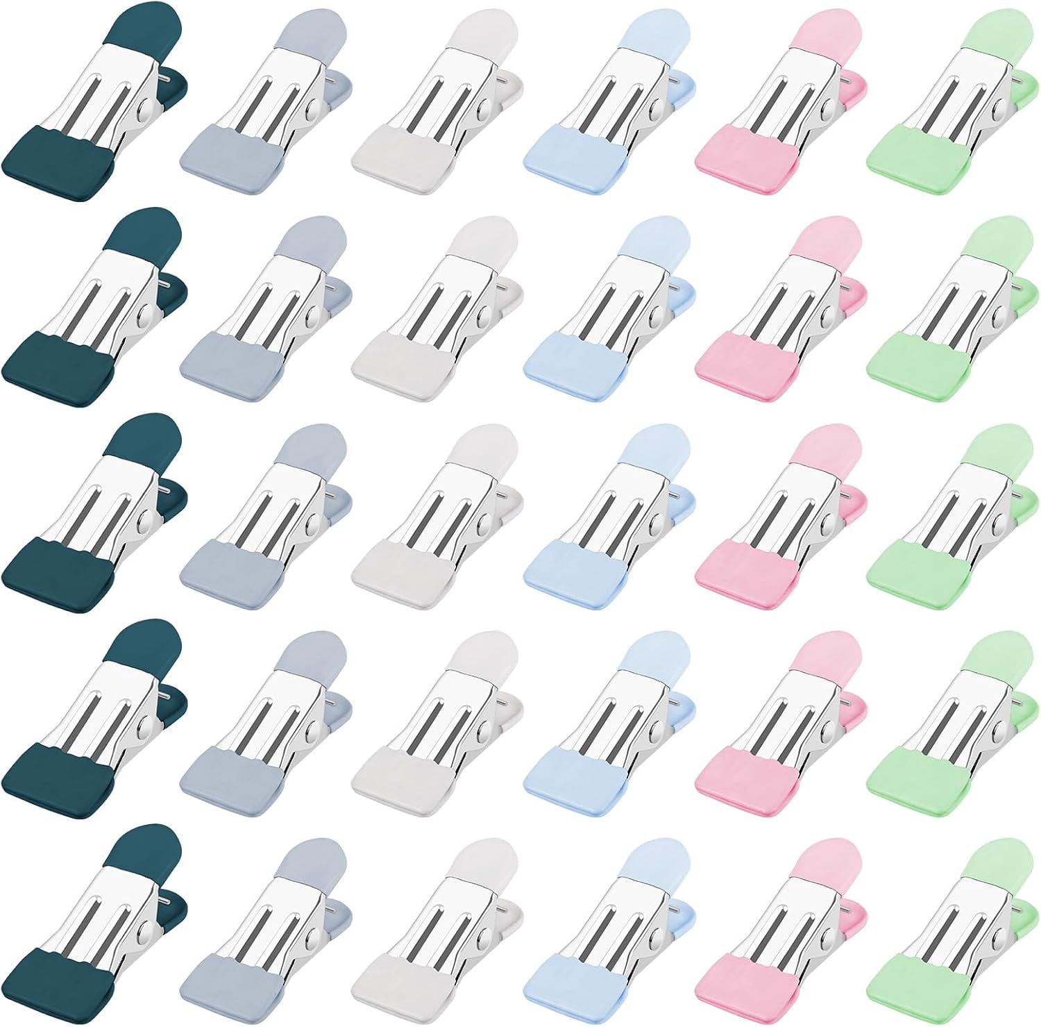 Clothes Pins Chip Clips Heavy Duty Outdoor 30 Pack, 2.17 inch ...