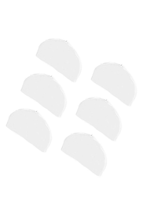 Clothes Protectors for Dust Protection in Clothing Storage 23.58X11.79X1.57IN 6Pcs