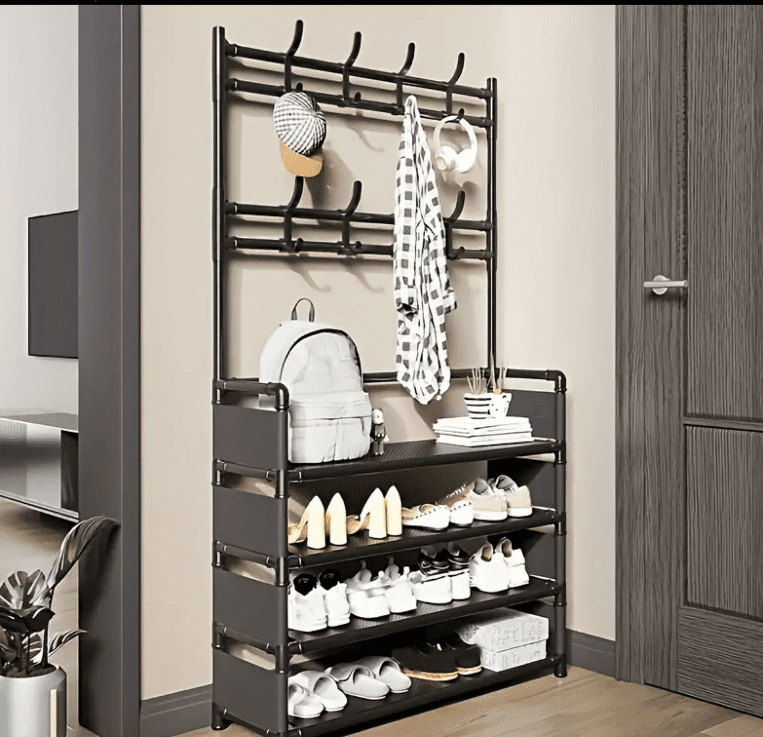 Clothes Best Closet Shoe Storage Hanging Shoe Best Way To Store