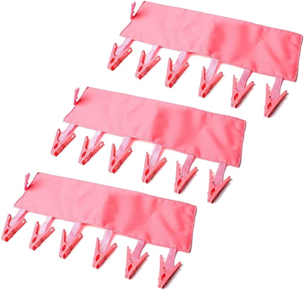 Red Clothes Rack Clothes Rack Travel Drying Rack Clothing Hanger Laundry Drying Rack ...