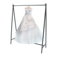 thumbnail image 1 of Clothes Rack Wedding Dress Closet Rack for Retail Store Storage Display, 1 of 12