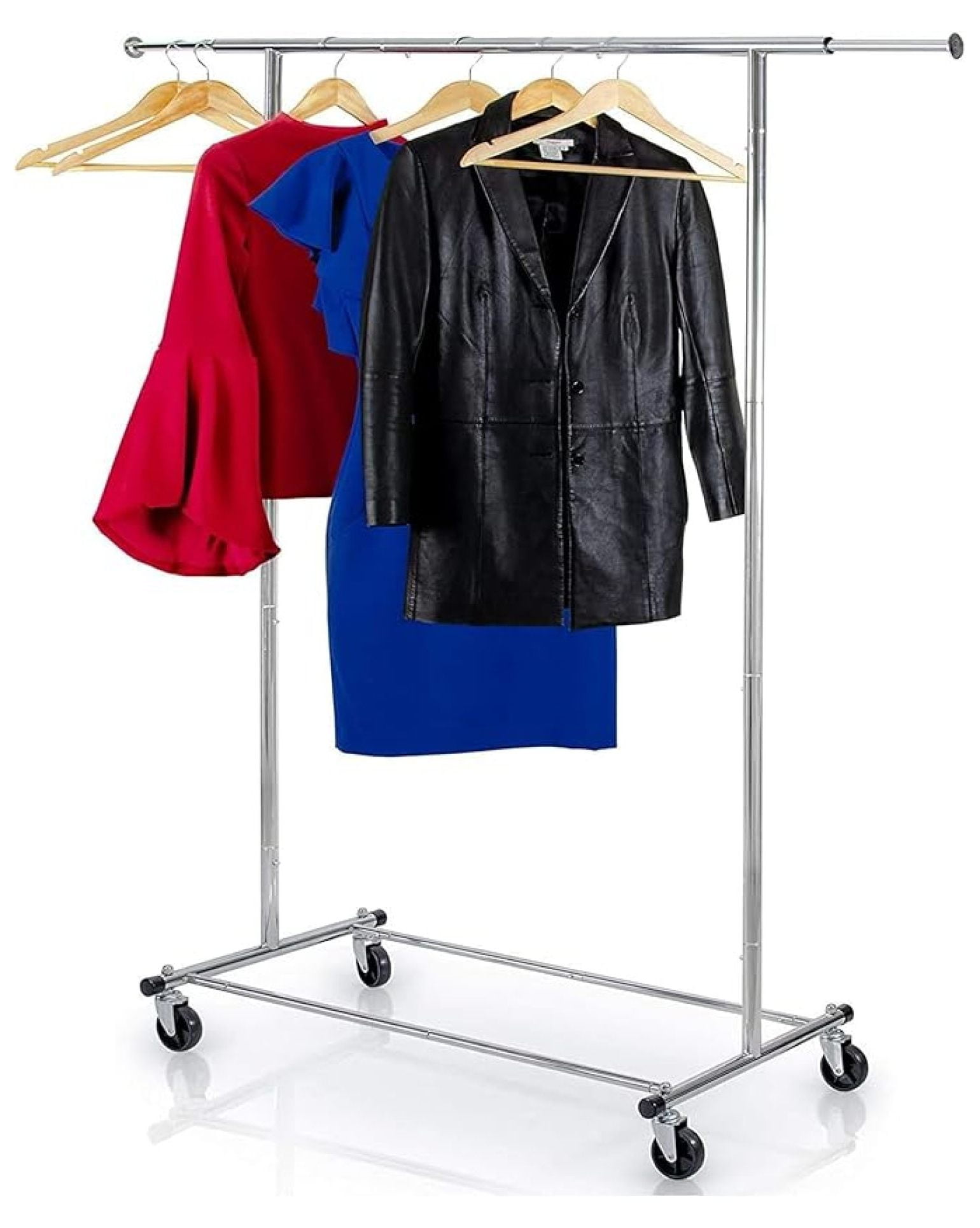 Clothes Rack for Hanging Clothes - Heavy Duty Grade for Clothing ...