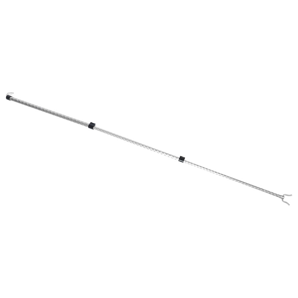Telescopic Garment Pole with Hook for Home Use Clothes Line Pole ...