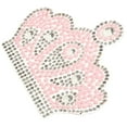 thumbnail image 1 of FENGGUIQU Rhinestone Patch for Clothing Decoration, Iron-On Embellishment for Jackets, Hats, Bags, and Crafts, 1 of 6