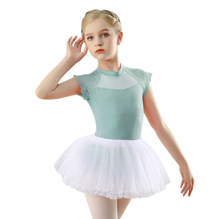 Toddler Baby Girl Ballet Dance Dress 