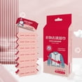 thumbnail image 1 of Clothes Stain Removal Wipes 64pcs, No Wash Cleaning Wipes Quick Stain and Oil Removal Portable and Convenient, Suitable for Shoes Jackets Clothes Travel Commuting and Everyday Use, 1 of 6
