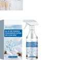 thumbnail image 1 of Clothes Stain Remover Strong, Powerful Laundry Stain Remover Spray, Upgrade Emulsifier Clothing Stain Remover, Powerful Spot Stain Remover Laundry Spray For Grease Oil Food On Clothes, 1 of 10
