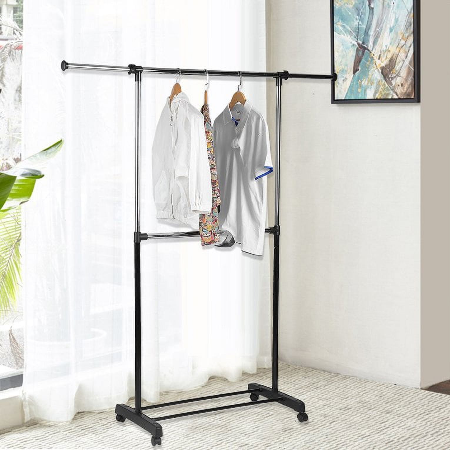 Walmart clothes stand hotsell