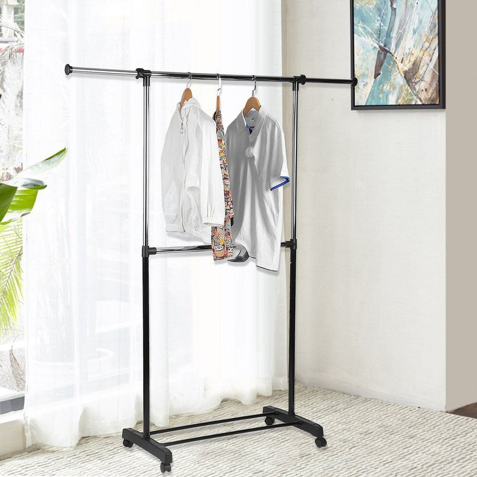 Clothes rack walmart sale