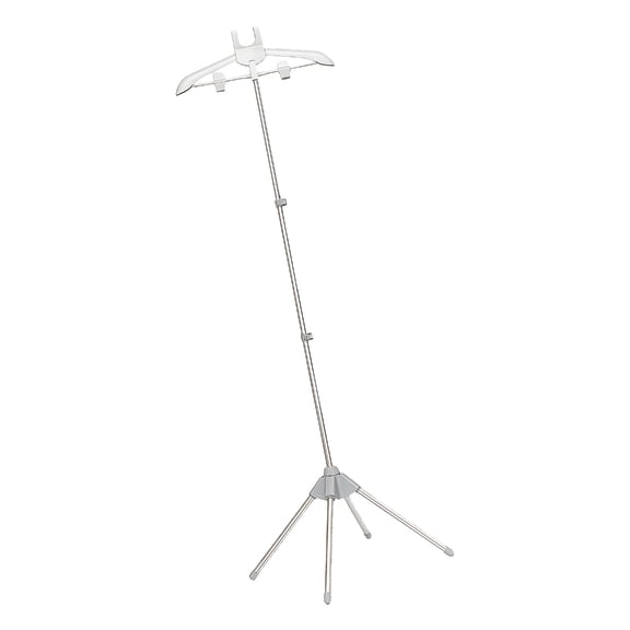 Clothes Steamer Hanger Stand for Steaming Clothes,Handheld Garment Steamer Rack