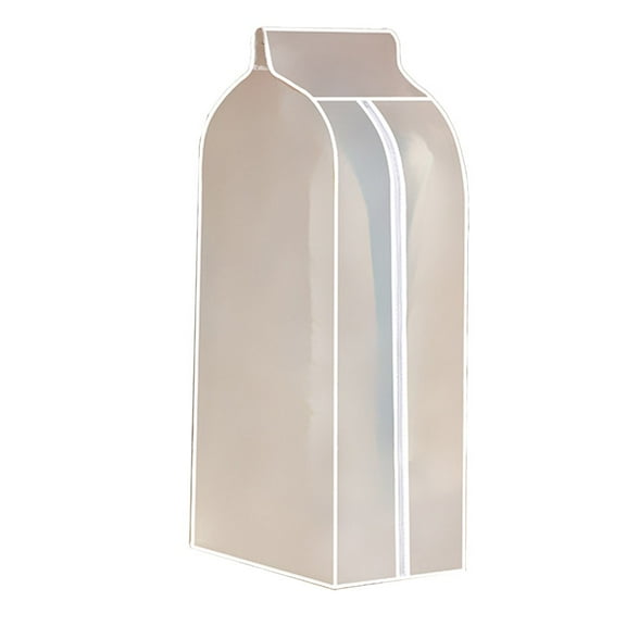 Clothes Storage Bag Breathable Fabric Space-saving Design Sturdy Handles