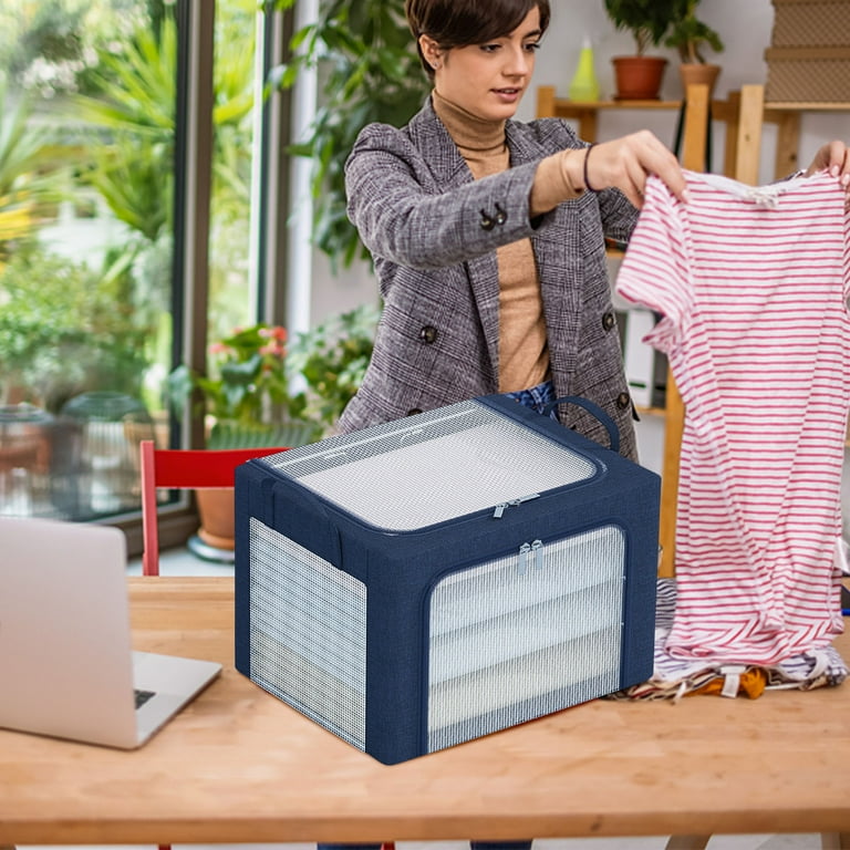 Walmart storage bags for clothes hot sale