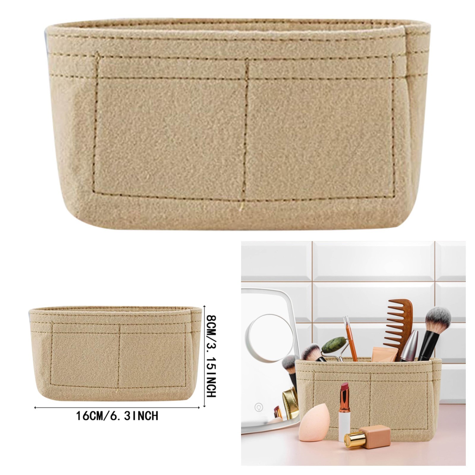 Bag inner pouch sale