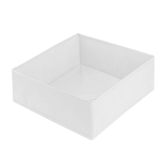 Clothes Storage Box Bedroom Multifunctional Foldable Organiser F8L6