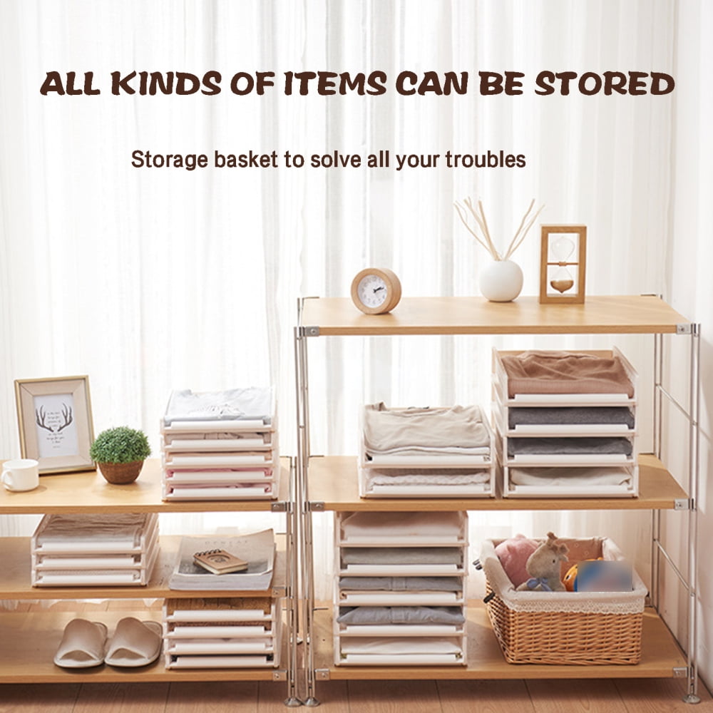 Clothes Storage Folding Board Durable Folding Helper Tool for Adults