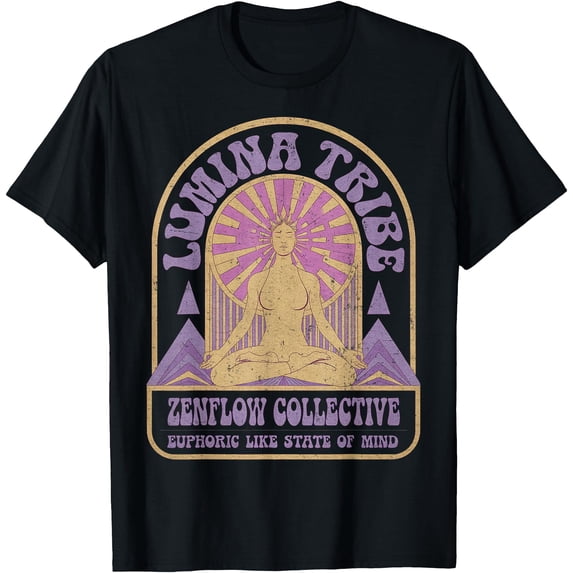 Clothes Streetwear Yoga T-Shirt - Walmart.com