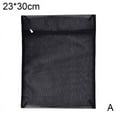 thumbnail image 1 of Clothes Washing Machine Laundry Bag With Zipper Nylon Mesh Net Bra Wa Prof H9R7, 1 of 1
