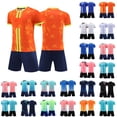 thumbnail image 1 of Clothes for Boys Size 6 Boys' Clothes Summer T-Shirt + Shorts 2 Piece Outfit Set Casual Summer Clothing for Kids, Size 8-13 Years, 1 of 3