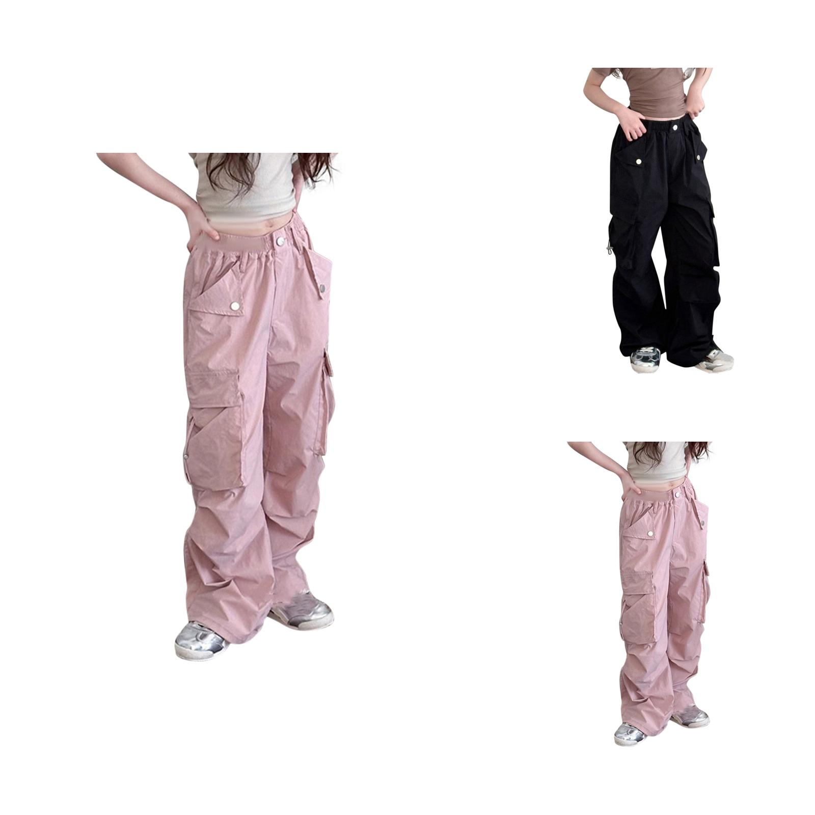 Plain Girls Pants
