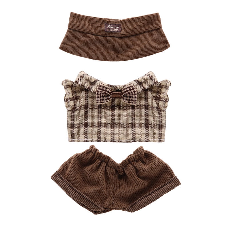 Labubu Clothes For Labubu Doll