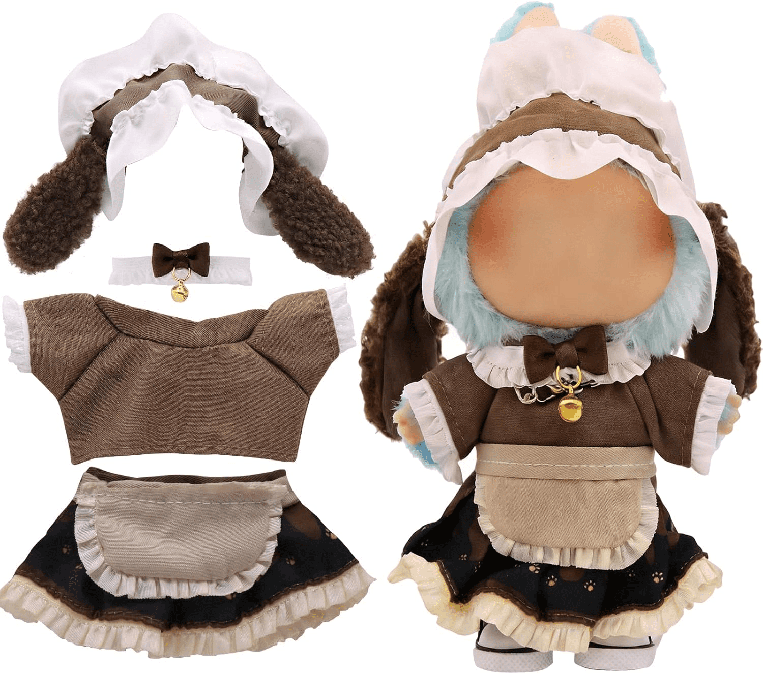 Labubu Clothes For Labubu Doll