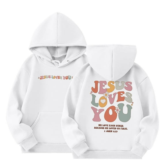 Clothes for Teen Girls 12-14 Trendy Girl Sweatshirts for Teens Girls Casual Long Sleeve Hoodies Cute Oversized Pocket Sweatshirt Tops